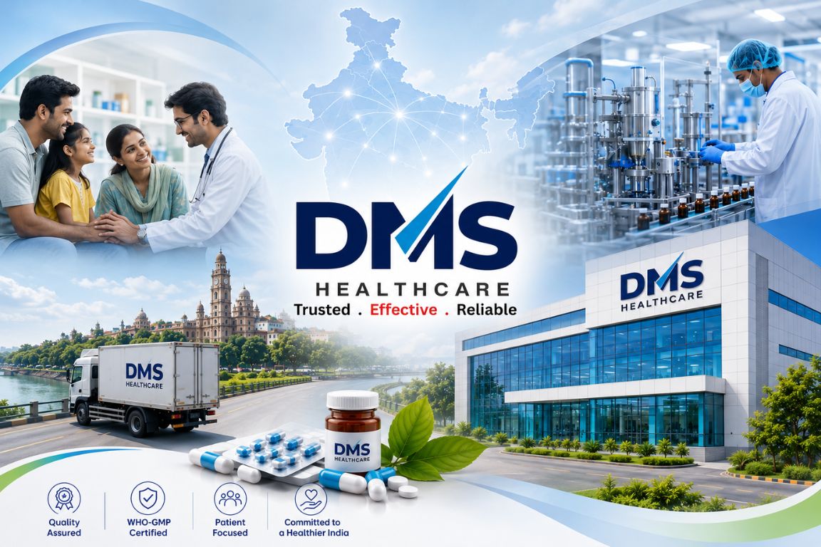 DMS Healthcare Manufacturing Facility