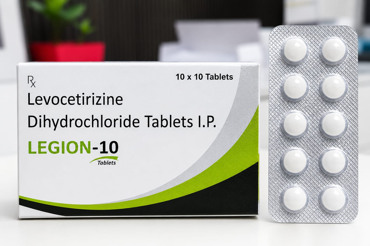 DMS Healthcare Product
